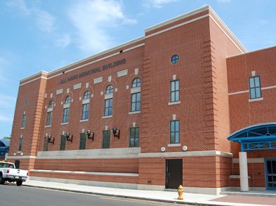 All Wars Memorial Building