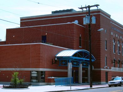 All Wars Memorial Building