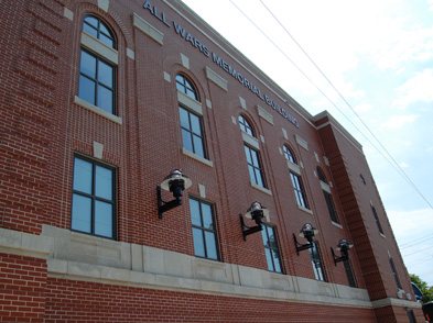 All Wars Memorial Building