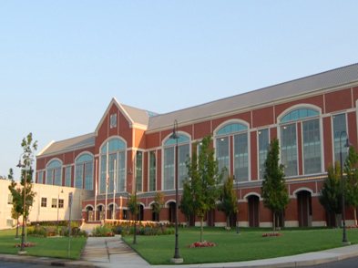 Atlantic County Criminal Courts Complex