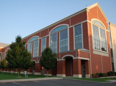 Atlantic County Criminal Courts Complex