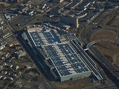 Atlantic City Convention Center Solar