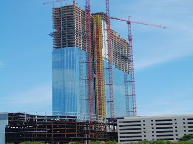 Revel Towers