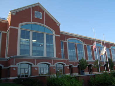 Atlantic County Criminal Courts Complex