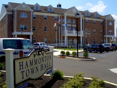 Hammonton Town Hall