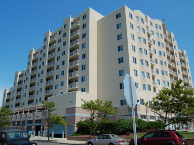 Ocean Terrace Condominiums